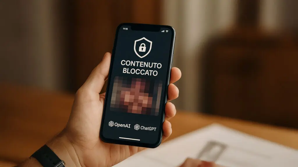OpenAI, tutele minorenni ChatGPT: age-prediction, parental control e privacy