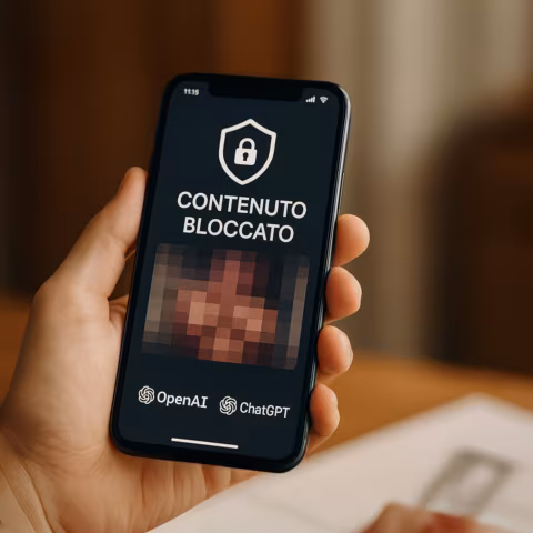 OpenAI, tutele minorenni ChatGPT: age-prediction, parental control e privacy