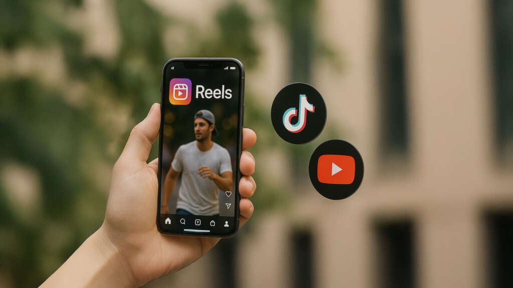 Il ruolo dei video verticali e dei messaggi privati nella crescita di utenti di Instagram e Threads