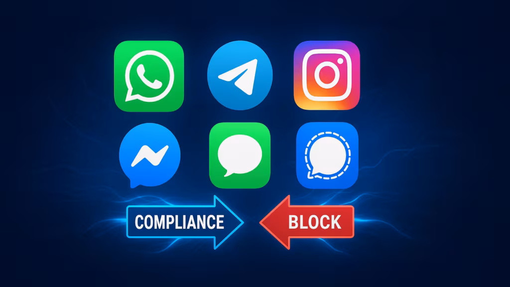 Chat control europeo: fra privacy e controllo di massa