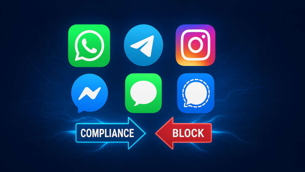 Chat control europeo: fra privacy e controllo di massa