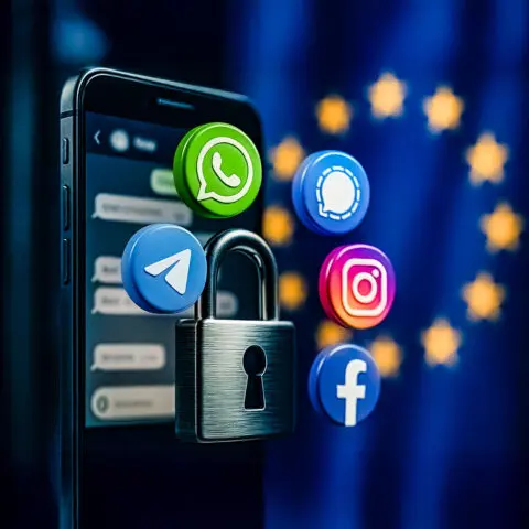 Chat control europeo: le tue chat potranno essere scansionate su ordine delle autorità