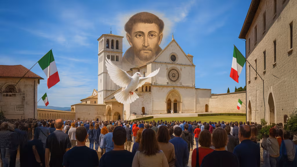 Festa di San Francesco il 4 ottobre. Dal 2026 festa nazionale