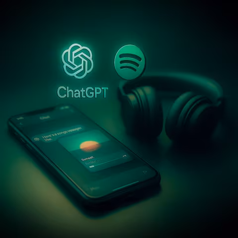 Integrazione fra ChatGPT e Spotify: come funziona in Italia?