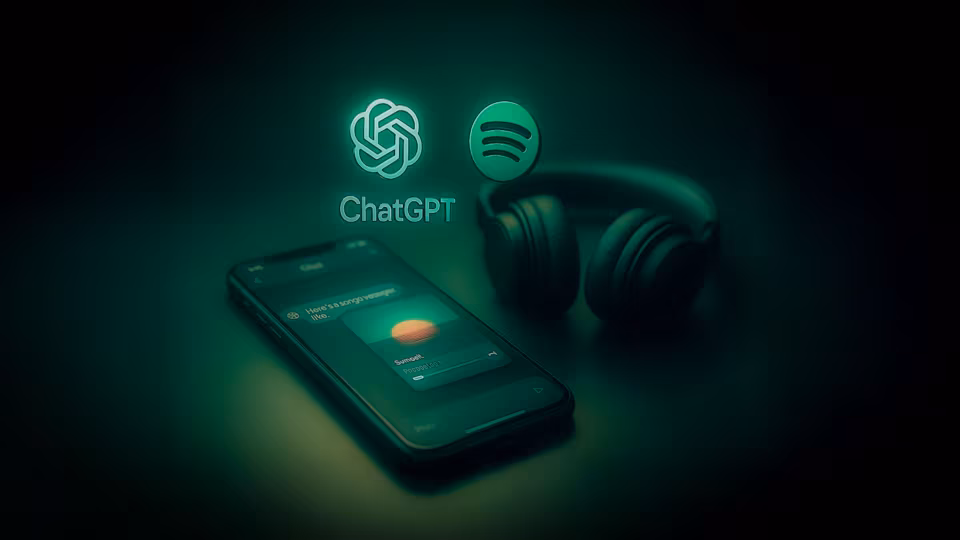 Integrazione fra ChatGPT e Spotify: come funziona in Italia?