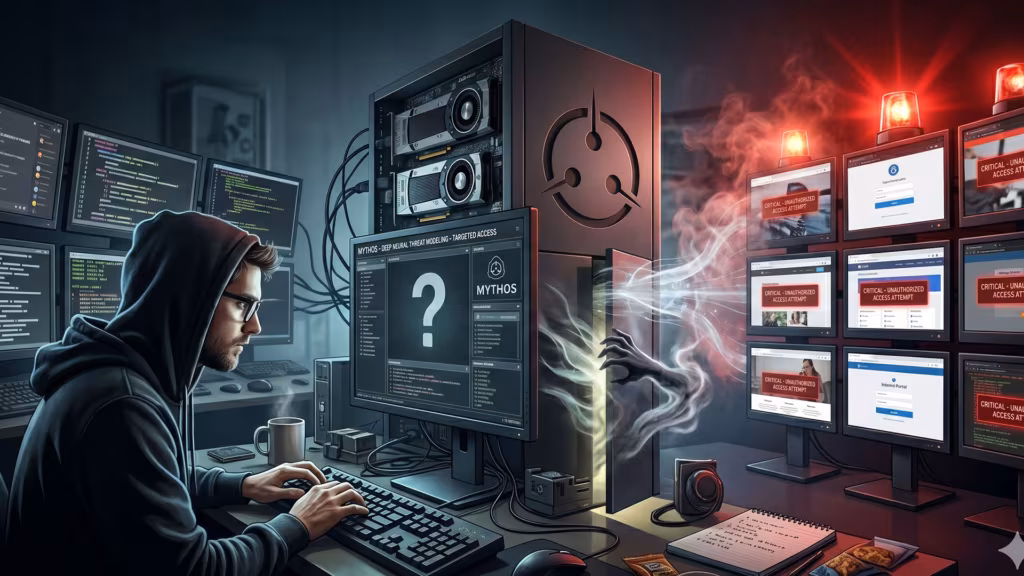 Anthropic e la presunta violazione del modello Mythos: cosa è successo?