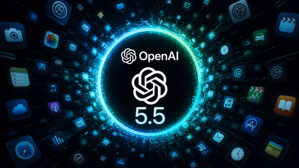 OpenAI GPT-5.5: il nuovo modello è un passo verso la super app