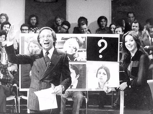 Mike Bongiorno a Rischiatutto