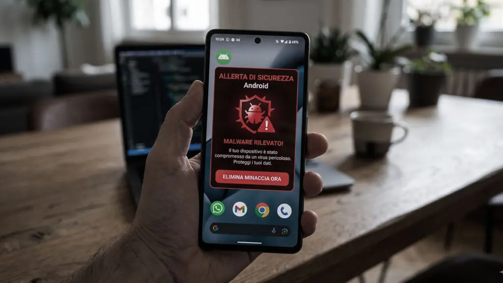 Cosa può fare lo spyware Morpheus e perché è così pericoloso?