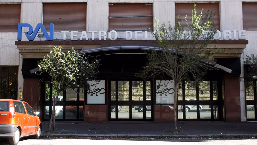 Teatro delle Vittorie
