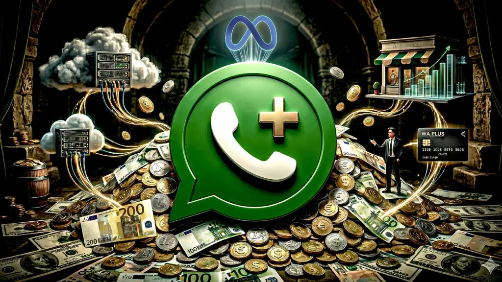 WhatsApp a pagamento: cosa cambia per gli utenti e quali funzioni saranno a pagamento