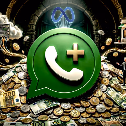 Whatsapp a pagamento? Cosa sappiamo fino ad oro su Whatsapp Plus