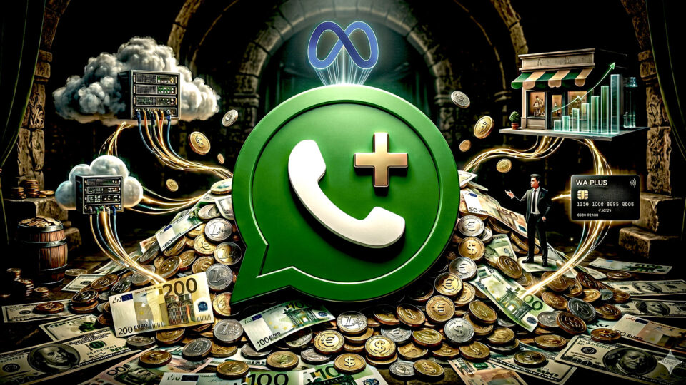 Whatsapp a pagamento? Cosa sappiamo fino ad oro su Whatsapp Plus