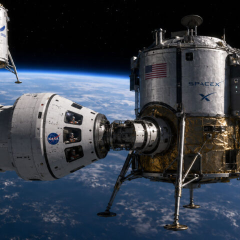 Artemis III: la NASA svela i dettagli della complessa missione per tornare sulla Luna