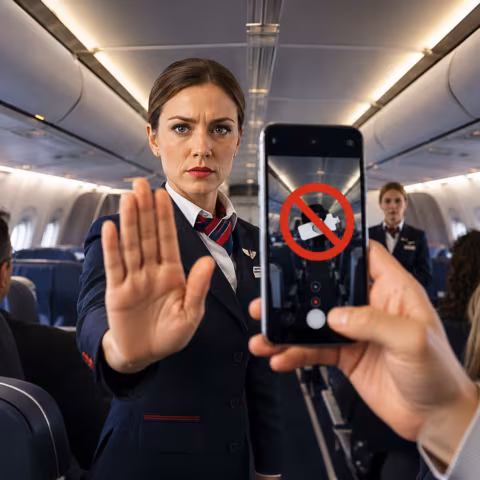 British Airways, stop a foto e video dell'equipaggio in aereo: cosa rischia chi viola il divieto