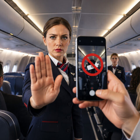 British Airways, stop a foto e video dell'equipaggio in aereo: cosa rischia chi viola il divieto