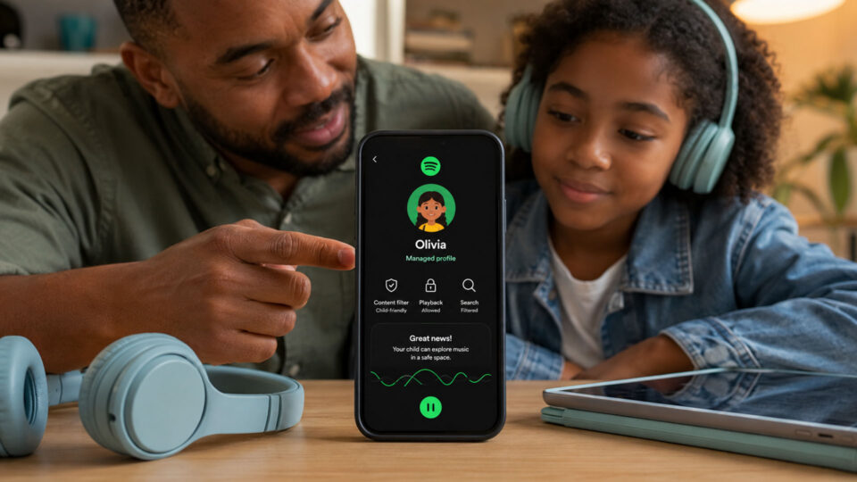 Spotify, account per bambini ora disponibili anche sul piano gratuito: cosa cambia