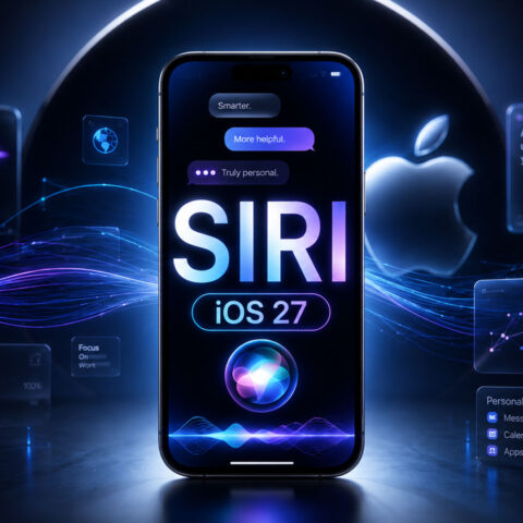 Siri potrebbe diventare un chatbot in iOS 27: le indiscrezioni su app dedicata e ricerca online