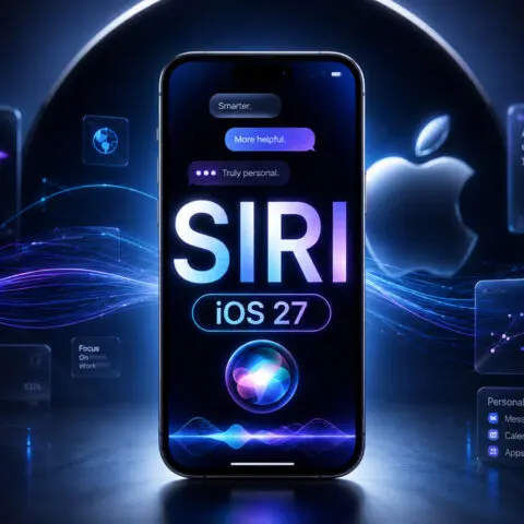 Siri potrebbe diventare un chatbot in iOS 27: le indiscrezioni su app dedicata e ricerca online