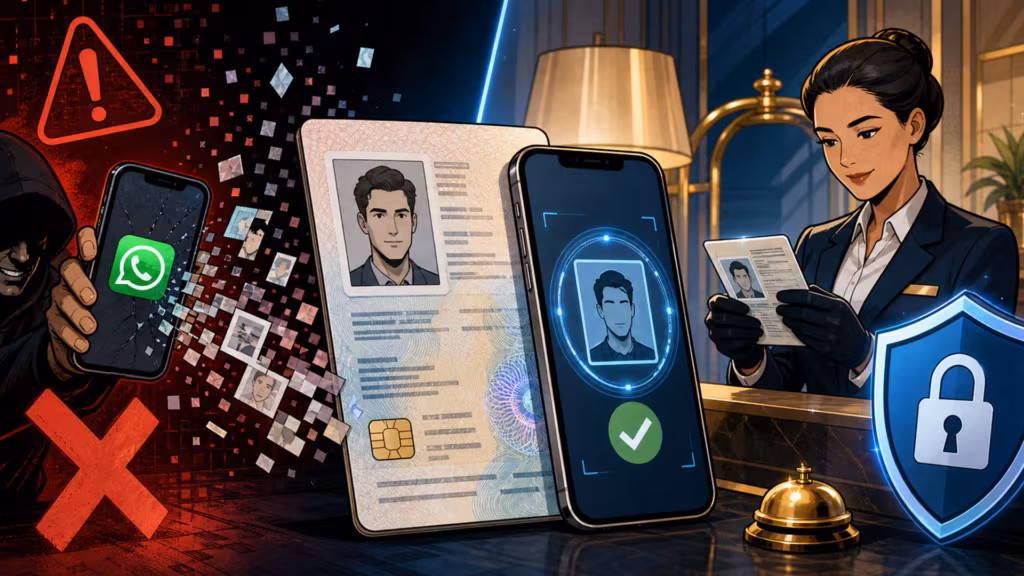 Copia documenti hotel: cosa dice la legge sulla privacy