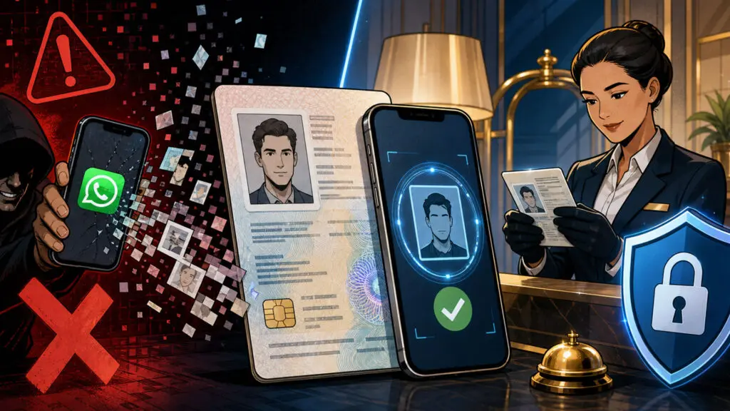 Copia documenti hotel: cosa dice la legge sulla privacy