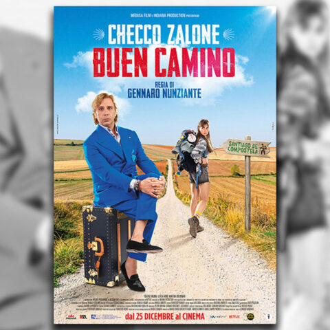 Checco Zalone su Netflix: Buen Camino è già un caso globale, lanciato in 226 Paesi