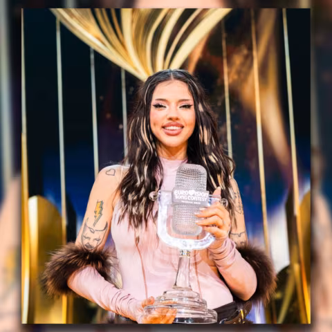 Chi è Dara, la cantante bulgara che ha vinto l'Eurovision 2026 a sorpresa