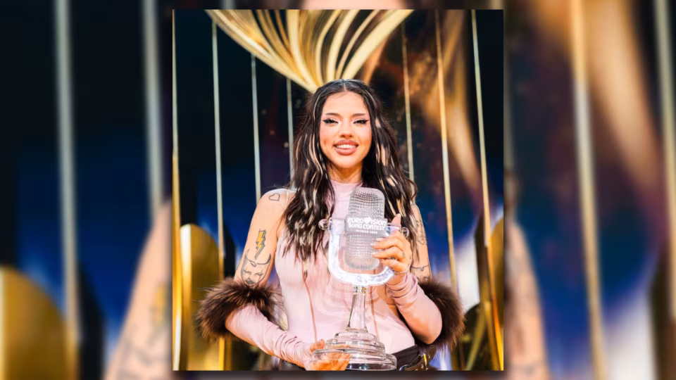 Chi è Dara, la cantante bulgara che ha vinto l'Eurovision 2026 a sorpresa