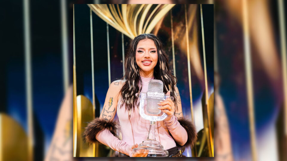Chi è Dara, la cantante bulgara che ha vinto l'Eurovision 2026 a sorpresa