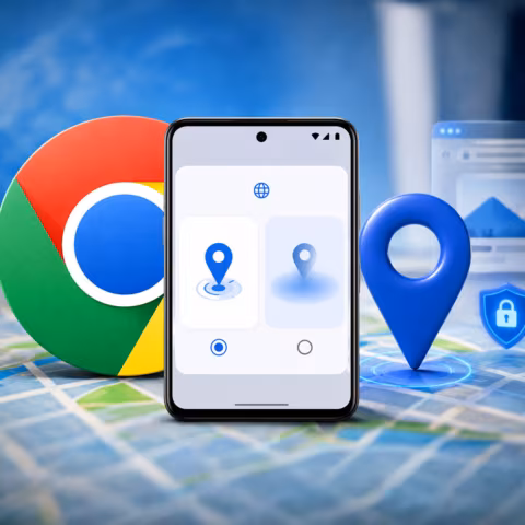 Chrome protegge la tua posizione: come funziona la nuova condivisione approssimativa