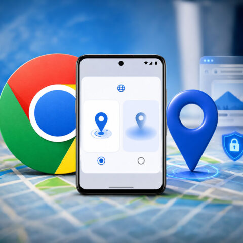 Chrome protegge la tua posizione: come funziona la nuova condivisione approssimativa