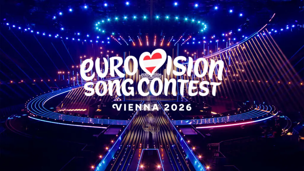Eurovision 2026, Sal Da Vinci sfila sul Turquoise Carpet: al via la gara, dove vederla