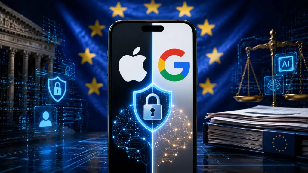 Apple e Google contro il DMA: perché l’apertura dell’IA preoccupa per la privacy
