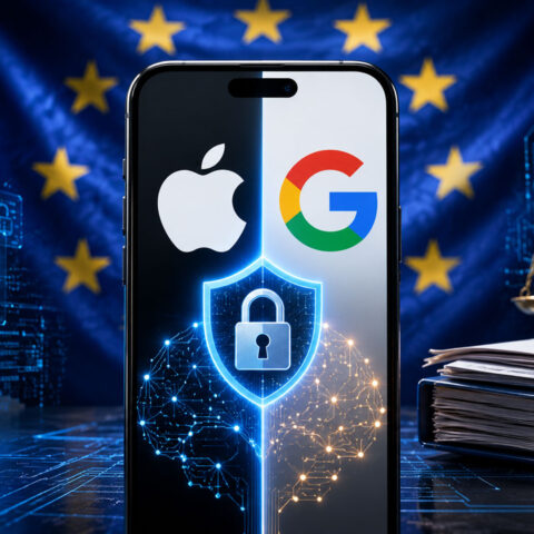 Apple e Google contro il DMA: perché l'apertura dell'IA preoccupa per la privacy