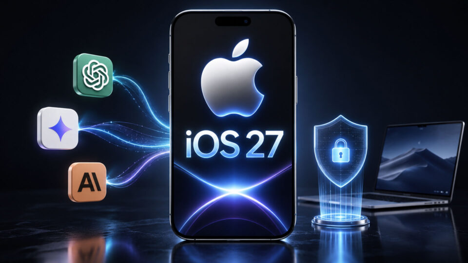 Apple Intelligence, non solo ChatGPT: iOS 27 potrebbe integrare Claude e Gemini