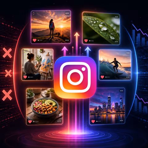 Instagram penalizzerà i contenuti non originali: cosa cambia per chi pubblica repost