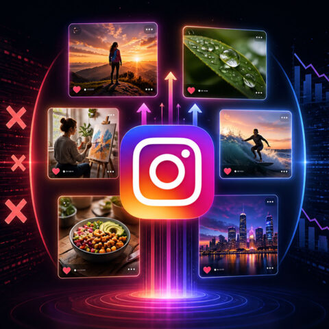 Instagram penalizzerà i contenuti non originali: cosa cambia per chi pubblica repost