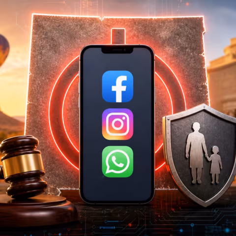 Meta minaccia la chiusura di Facebook, Instagram e Whatsapp in New Mexico