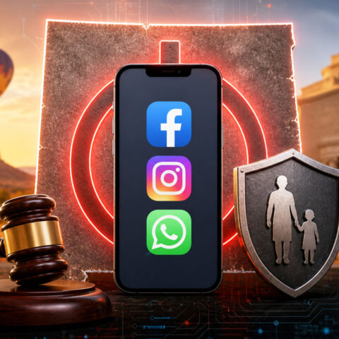 Meta minaccia la chiusura di Facebook, Instagram e Whatsapp in New Mexico
