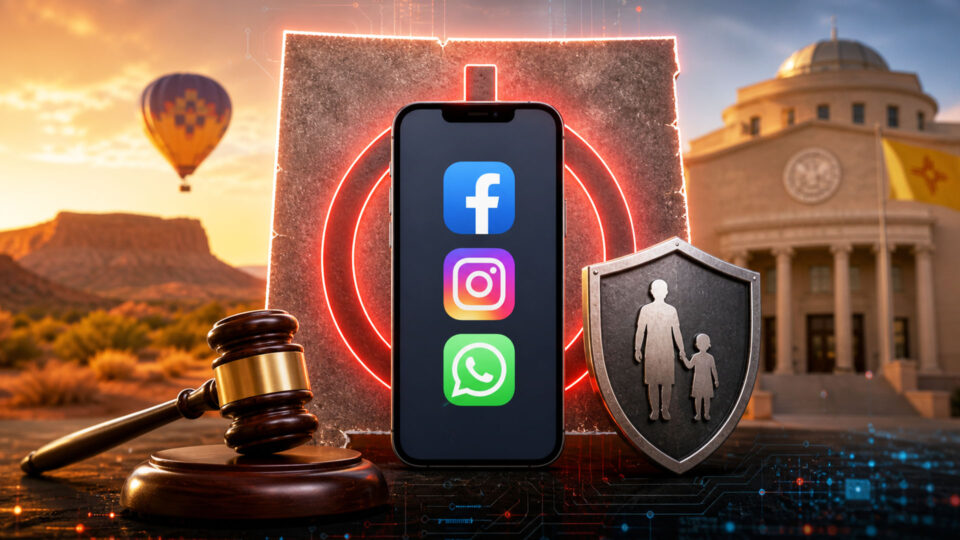 Meta minaccia la chiusura di Facebook, Instagram e Whatsapp in New Mexico