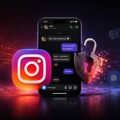 Instagram, addio alla crittografia end-to-end nei messaggi dal 2026