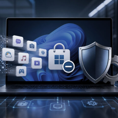 Microsoft permetterà agli admin di disinstallare le app predefinite di sistema