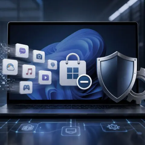 Microsoft permetterà agli admin di disinstallare le app predefinite di sistema