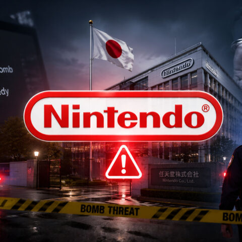 Minaccia bomba alla sede centrale di Nintendo: arrestato un 25enne