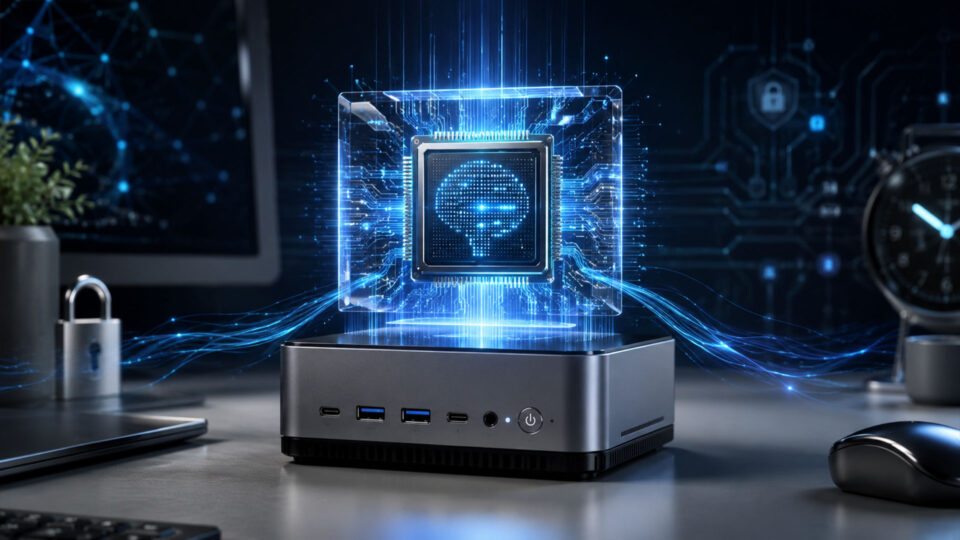Perché i mini PC vanno a ruba: il boom è spinto dall'intelligenza artificiale