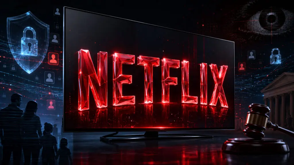 Netflix accusata di spiare gli utenti e vendere i dati: la denuncia del Texas