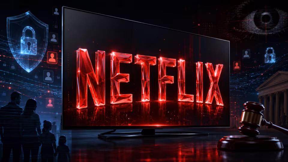 Netflix accusata di spiare gli utenti e vendere i dati: la denuncia del Texas