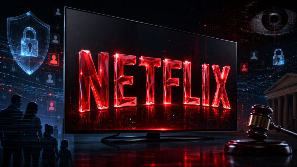Netflix accusata di spiare gli utenti e vendere i dati: la denuncia del Texas