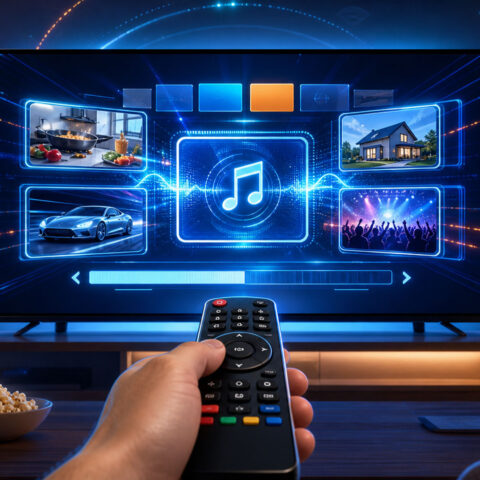 Nuovi canali sul digitale terrestre: cosa cambia a Maggio e come aggiornare la TV