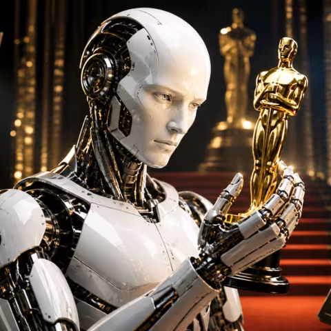 Oscar e intelligenza artificiale: l'Academy vieta l'IA per attori e sceneggiatori